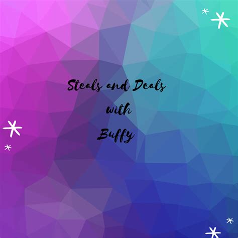 Steals and Deals with Buffy