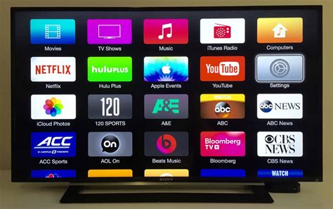 There's no google play app on apple tv, but that doesn't stop you from watching the movies and tv shows you purchased from. Apple TV: le migliori app da scaricare tra film, musica ...