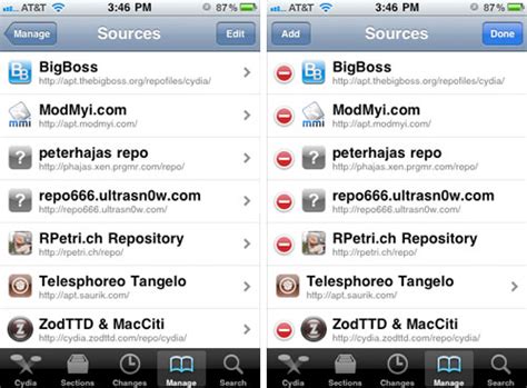 How Do I Add A New Iphone Source Repo Repository To Cydia The