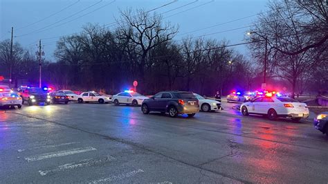 Traffic Stop Leads To Impd Officers Shooting Wanted Man On Indy’s Near East Side