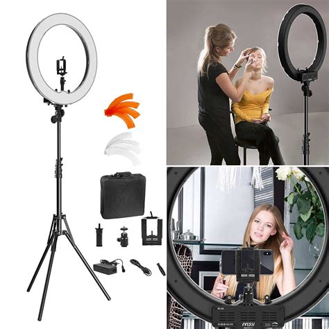 Top 10 Best Ring Lights With Stand In 2023 Reviews Buyers Guide