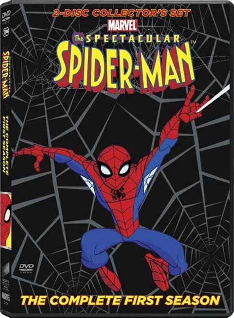 Desihunterz The Spectacular Spider Man Season 1 Animated Series Free