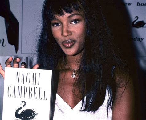 Fiery Facts About Naomi Campbell The Catwalk Trailblazer