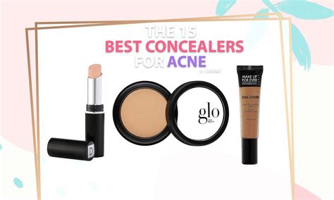 The 15 Best Concealers For Acne Of 2022 Luxebc