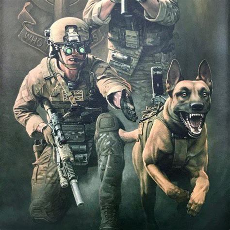 A Recent Print Made For Troopers From G Squadron 22 Sas 552x552 R