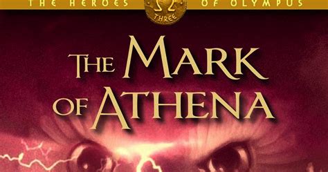 Rick Riordan Introduces New The Mark Of Athena Characters ~ Kernel S Corner
