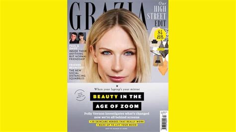 Inpublishing Victory For Campaigners And Grazia Readers As Gov Bans