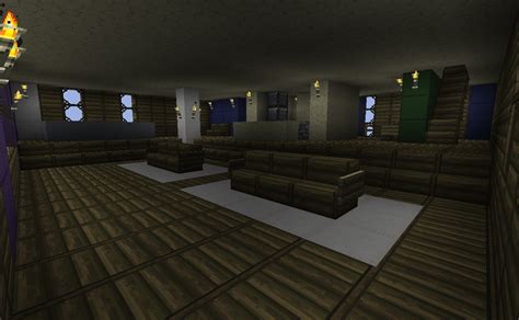 Platform House Great Room By Kyidyl Minecraft On Deviantart