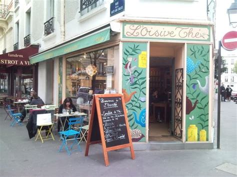 Loisive The Paris Cafe Shop Places To Eat Around The Worlds Shops