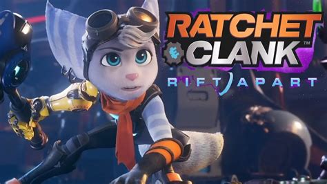 Ratchet And Clank Rift Apart Gameplay Trailer Intent News