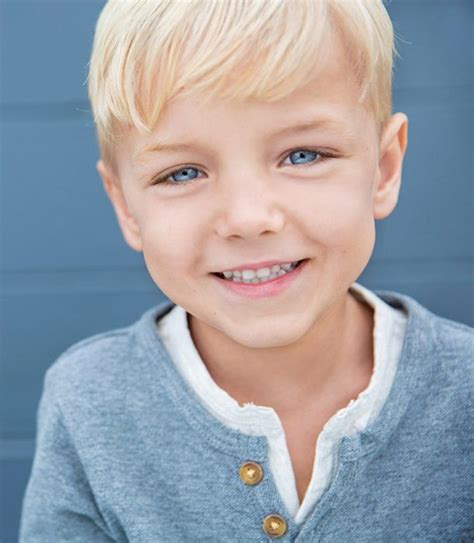 Kid Actor Headshot Photography By Brandon Tabiolo Kids Portraits