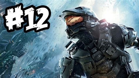 Halo 4 Gameplay Walkthrough Part 12 Mission 5 Reclaimer Xbox 360