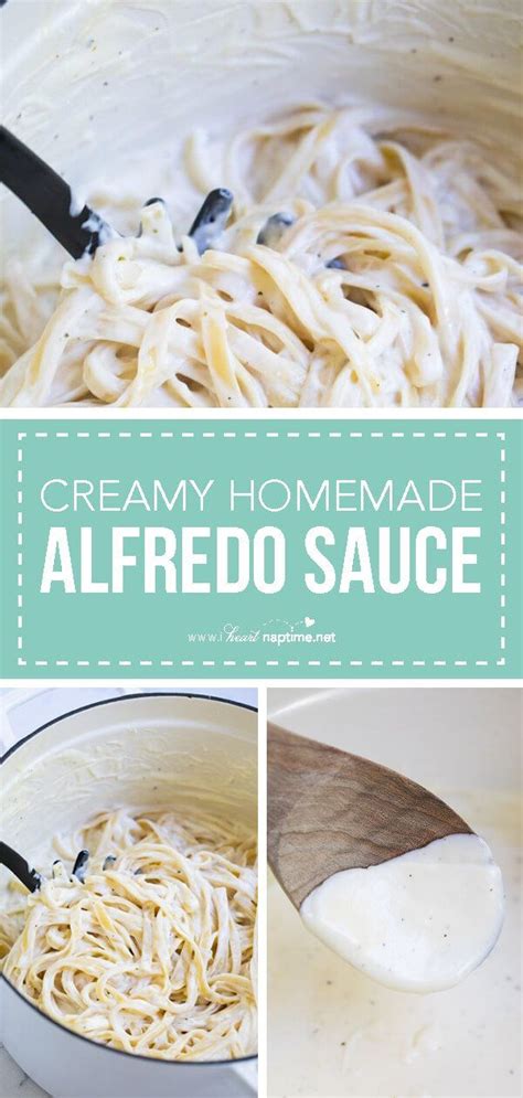 Add half of the parmesan cheese to the mixture and whisk well until smooth. Alfredo Sauce with Cream Cheese | Recipe | Homemade alfredo, Easy homemade alfredo sauce ...