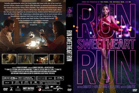 Covercity Dvd Covers And Labels Run Sweetheart Run