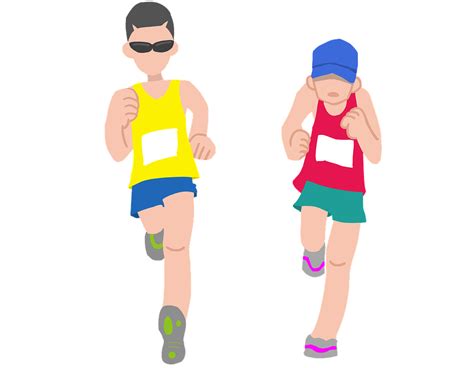Maratón Maratonský Běžec Obrázek Zdarma Na Pixabay Pixabay