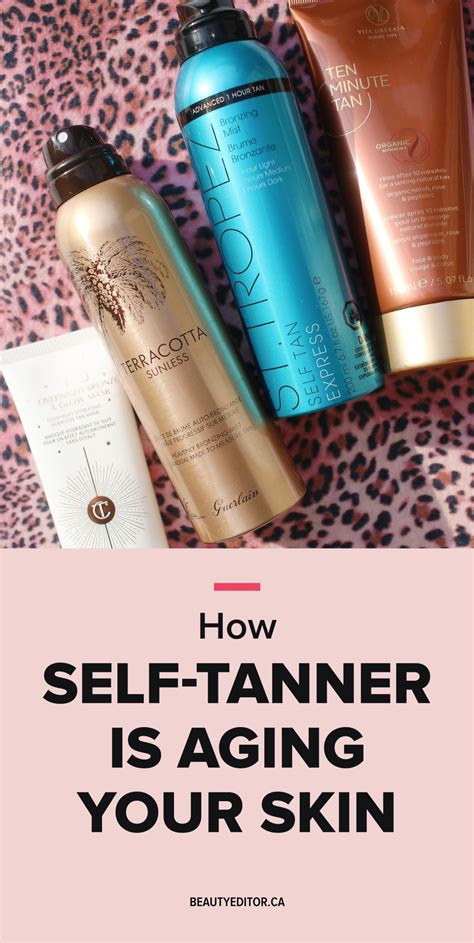 Is Self Tanner Bad For You What You Need To Know About Fake Tan And Your Skin Self Tanner