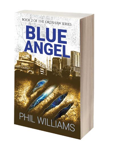 Blue Angel Is Out Now Heres What Its All About Phil Williams