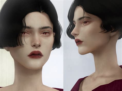 3 Nose Presets For Your Female Sims Patreon Sims 4 Cc Finds Sims