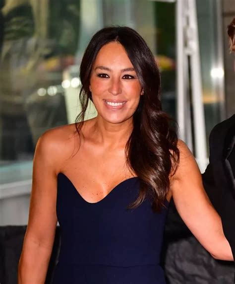 Fixer Upper Star Joanna Gaines Went ‘too Far With Latest Design To Fix ‘nakedness Daily Star