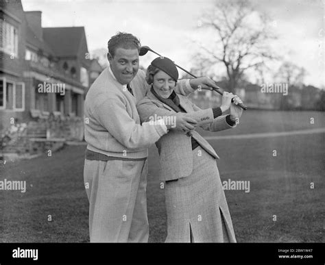 Wimbledon Park Golf Club Black And White Stock Photos And Images Alamy