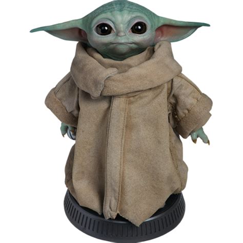 Star Wars The Mandalorian The Child Baby Yoda 11