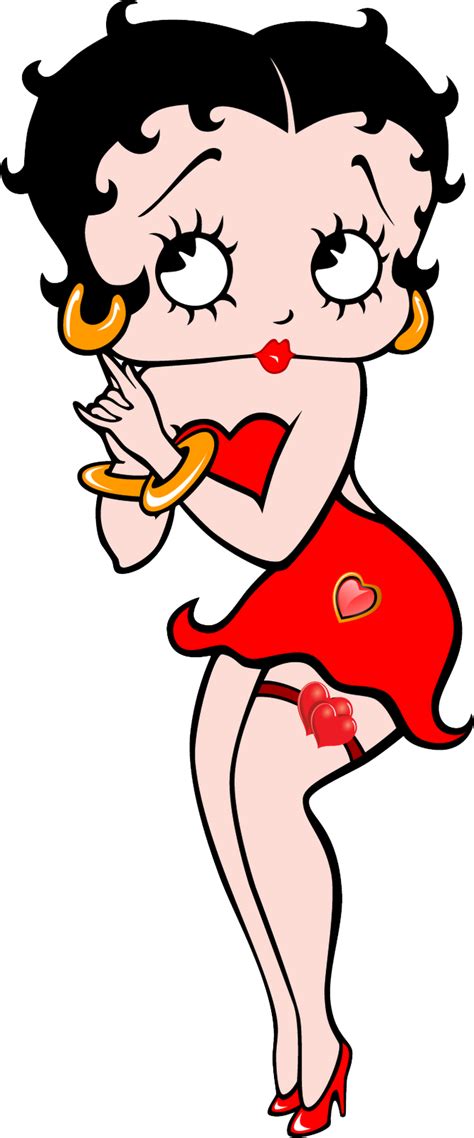 Betty Boo Png png image