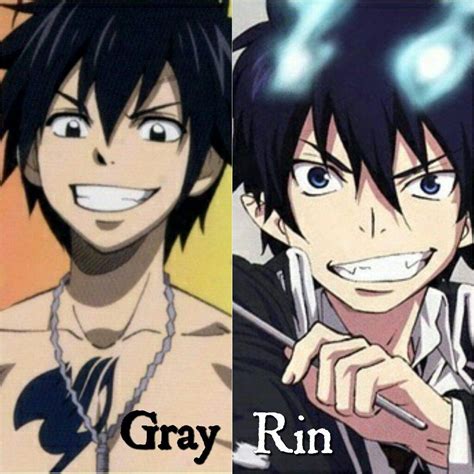 Characters Who Look Alike Anime Amino