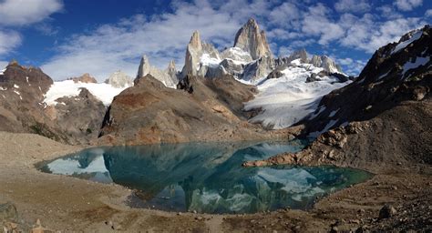 Patagonia Argentina And Pain Depices On Pinterest