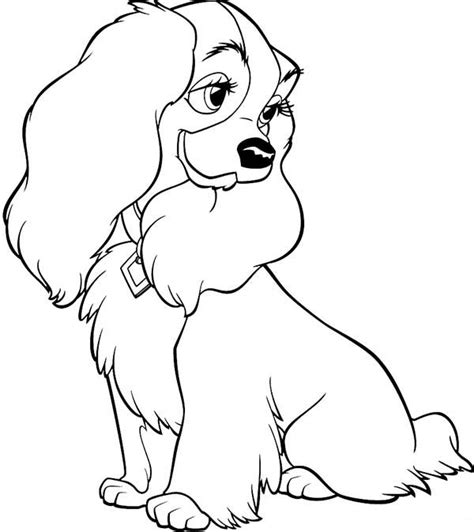 Maybe you would like to learn more about one of these? Lady and the Tramp #133260 (Animation Movies) - Printable ...