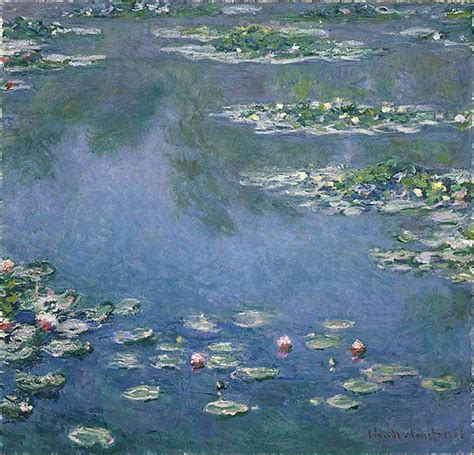 Claude Monet 10 Pinturas Importantes Del Maestro Impresionista