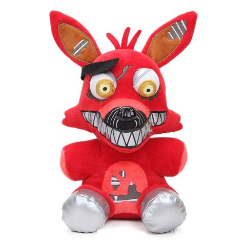 Five Nights At Freddys 25cm Plush Toy Fnaf Stuffed Animal Etsy