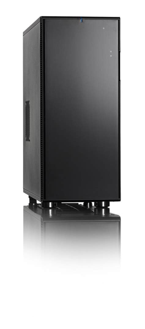 Fractal Design Define Xl R2 Full Tower Case Black Pearl Fd Ca Def Xl