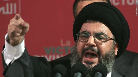 Hezbollah Leader Alleges CIA Infiltration CNN Com