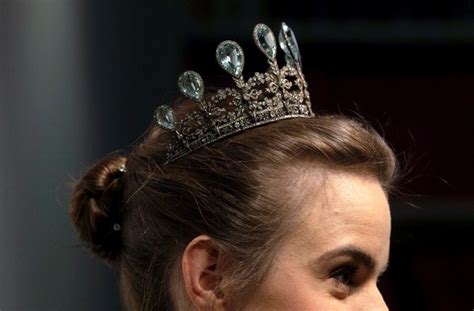 Christies To Auction Historic Faberge Tiara New Straits Times