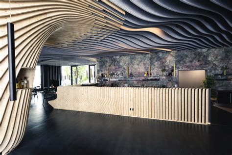 12 Stunning Parametric Interior Design Projects Worldwide