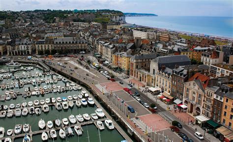 Dieppe France Rouen Places Around The World Around The Worlds Belle