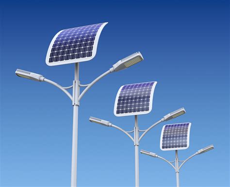 Solar Street Lights Pinank Energy