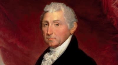 He helped negotiate the louisiana purchase. James Monroe's Highland Lecture - White House Historical ...