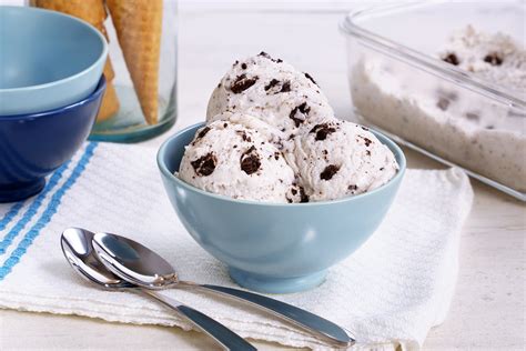 Cookies Cream Ice Cream Recipe Create With Nestle