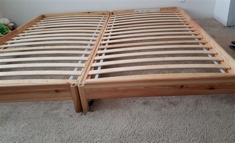 2 Twin Xl Bed Frames Ikea For Sale In Redmond Wa Offerup