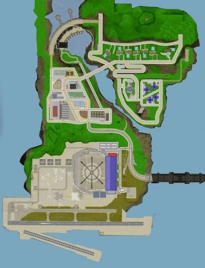 Maps And Locations Grand Theft Auto Wiki Neoseeker