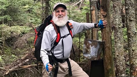 An 82 Year Old Broke The Appalachian Trail Age Record