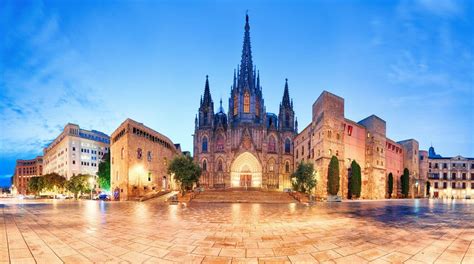 See The Most Beautiful Places In Barcelona In 3 Days