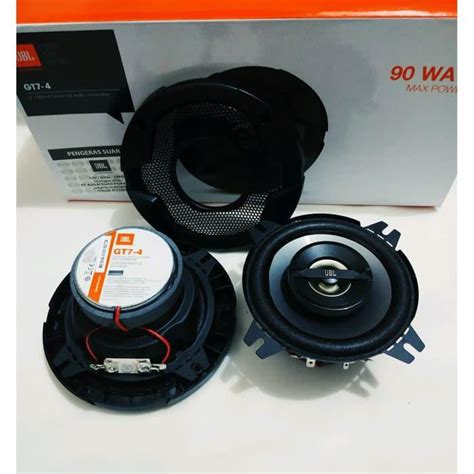 Jual Speaker Coaxial Mobil Way Inch Jbl Gt Gt Shopee Indonesia