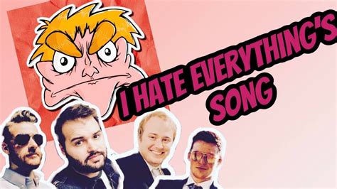 A Song For I Hate Everything Feat I Hate Everything Ripwj 6 Youtube