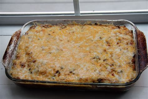 And to use 1 cup buttermilk, or 1 cup of sour cream or a 14 1/2. Mexican Sausage & Cornbread Strata Recipe | Recipes ...