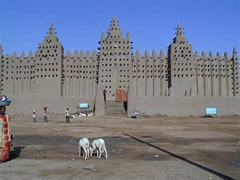 The legendary city of timbuktu (or tombouktou) was once a center of trade and education. 10 Interesting the Mali Empire Facts - My Interesting Facts