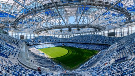 World Cup 2018 Stadiums Your Guide To The Venues In Russia