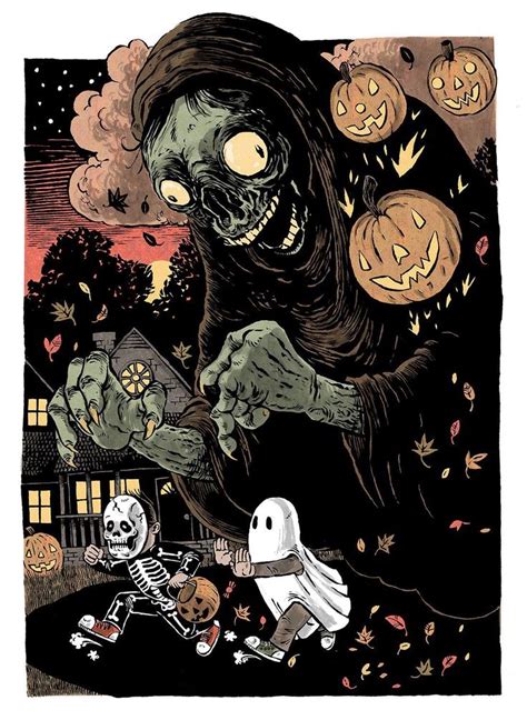 Pin By Jeanne Loves Horror💀🔪 On Halloween 3 Halloween Prints