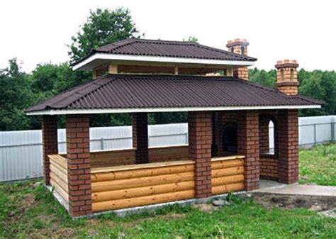 Brick Gazebo Photos Chicago Tribune Photoarbors